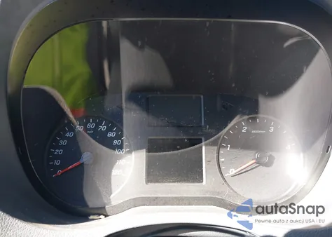 2021 Mercedes-Benz Sprinter 2500 Standard Roof V6 from USA, damaged, VIN W1Y4EBHY6MT059921